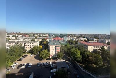Apartament cu 2 camere semidecomandat în Micro 17 - 5