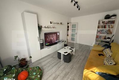 Apartament cu 2 camere decomandat în Mărășești