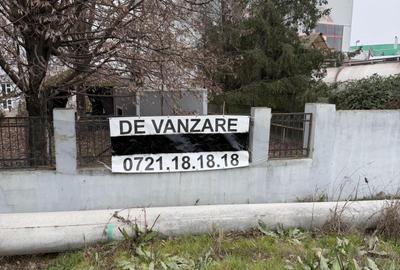 Spațiu industrial, în Tunari - 1
