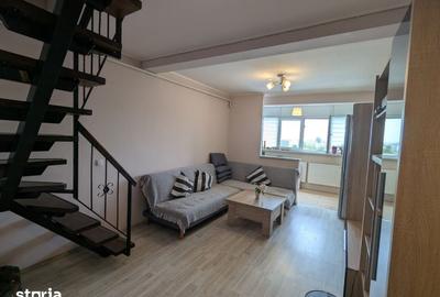 Apartament cu 2 camere, mobilat în Apărătorii Patriei