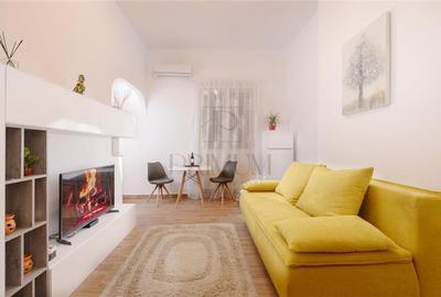 Apartament cu 3 camere decomandat, mobilat în Central - 3