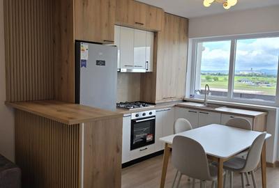 Apartament cu 2 camere decomandat în Noua - 7