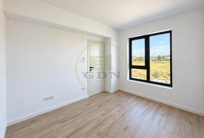 Apartament cu 2 camere semidecomandat în Sisești