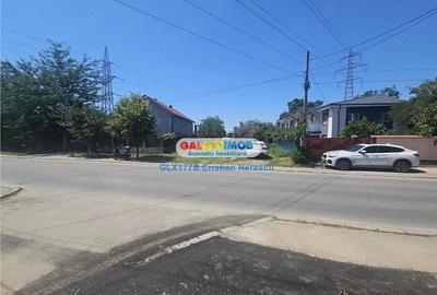 Teren de 2595 mp, în Balotești