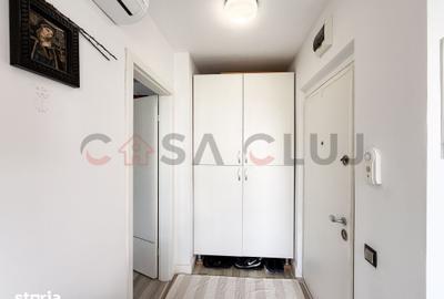 Apartament cu 2 camere în Grigorescu