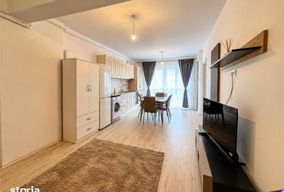 Apartament cu 2 camere în Sânpetru