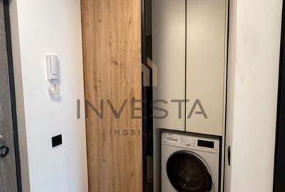 Apartament cu 2 camere semidecomandat, mobilat în Gheorgheni - 7