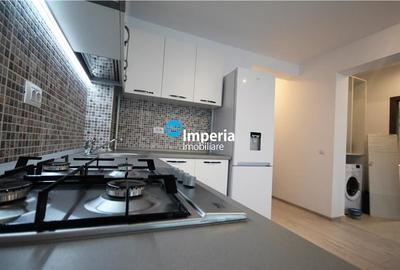 Apartament cu 2 camere decomandat, mobilat în Rediu - 11