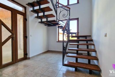 Duplex cu 5 camere cu Teren 483 Mp în Trei Stejari - 4
