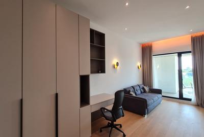 Apartament elegant 2 dormitoare | Vedere fabuloasa spre parc | One Verdi Park - 14