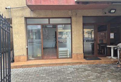 Spațiu comercial, de 35 mp, în Vitan