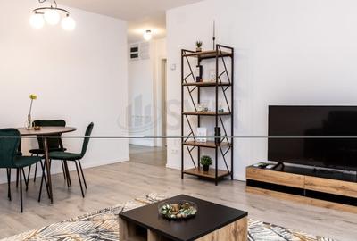 Apartament cu 2 camere decomandat, mobilat în Pipera - 6