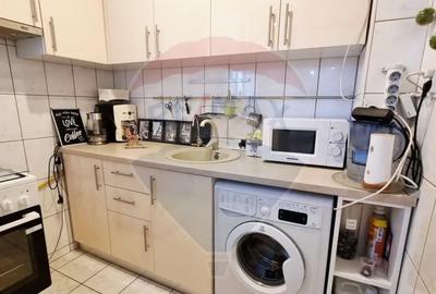 Garsonieră semidecomandată în Costin Georgian - 8