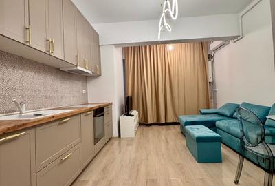 Garsonieră decomandată în Calea Călărașilor - 4
