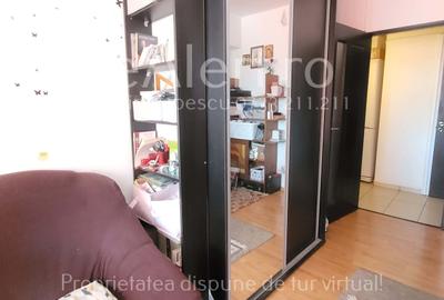 Apartament 3 camere, decomandat, bloc anvelopat, Mega Mall, Pantelimon! - 25
