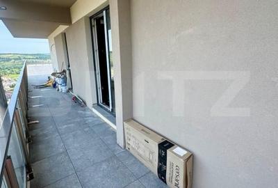 Penthouse de lux, 99 mp cu terasa panoramica 169 mp, vedere 360 - 10