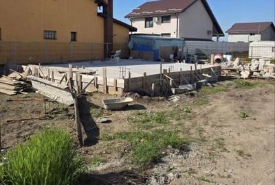 Casă cu 4 camere în Clinceni