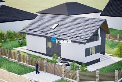 Casa P 3/4 cam. Mansarda, 685 teren,  Legaga Ciurbesti - 15