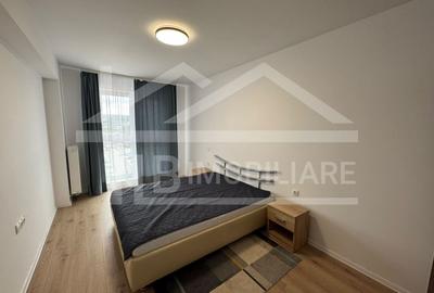 Apartament cu 2 camere decomandat, mobilat în Libertății - 3