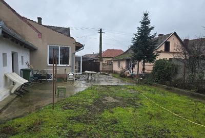 Casă cu 5 camere cu Teren 3040 Mp în Tămășeu - 2