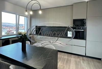 Apartament cu 3 camere semidecomandat, mobilat în Florești - 3