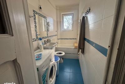 Apartament cu 2 camere semidecomandat, mobilat în Central - 4