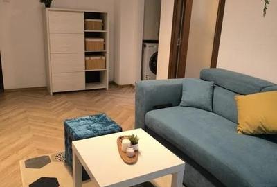 Apartament cu 2 camere semidecomandat, mobilat în Ștefan cel Mare - 2