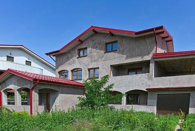 Casă cu 5 camere cu Teren 500 Mp în Central - 5