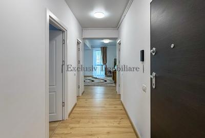 Apartament cu 3 camere decomandat, mobilat în Tomis Plus - 19