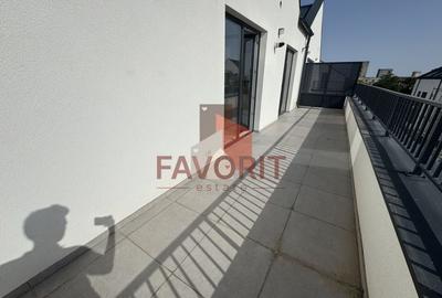 Comision 0%. Terasa 20 mp. Spatios. 2 bai. Lift. Disponibil imediat - 5