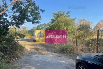 Teren de 1580 mp, în Prelungirea Ghencea