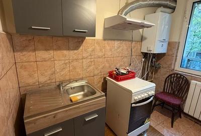 Apartament cu 2 camere, mobilat în Tei - 6