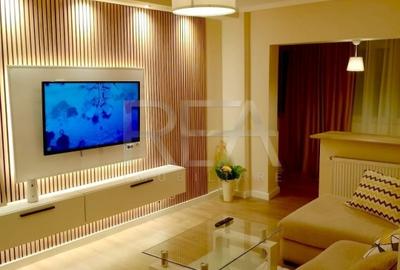 Apartament cu 2 camere circular, mobilat în Gorjului - 3