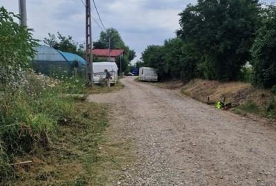 Otopeni langa linia de centura teren intravilan 1400 mp, deschidere 22 ml - 5