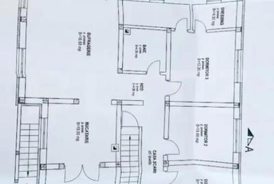 Casă cu 4 camere cu Teren 1105 Mp în Vetiș - 4