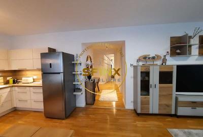 Luxuria Residence, first rental, 3 rooms, panoramic view, terrace, parking place - 8