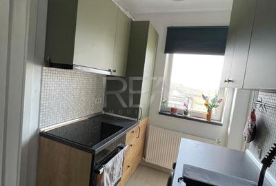 Apartament cu 2 camere semidecomandat, mobilat în Theodor Pallady - 6