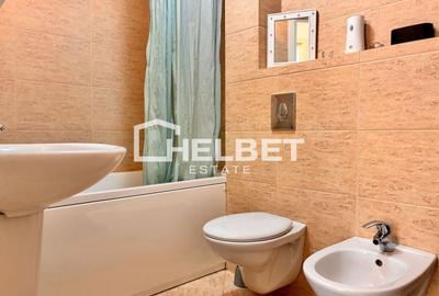 Apartament cu 2 camere decomandat în Tractorul - 10