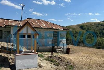 Casă cu 2 camere cu Teren 1425 Mp în Parincea - 2