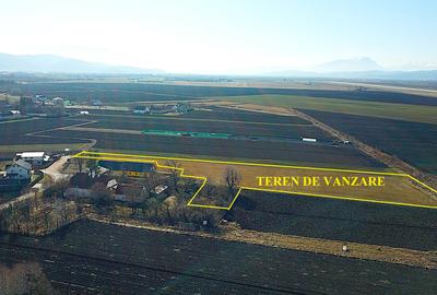 Teren Brasov-Stupini, Cavalului, ideal dezvoltare imobiliara - 5