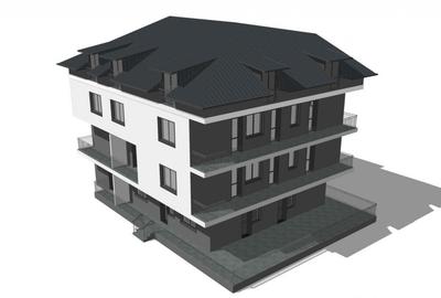 Garsoniera dubla - 1