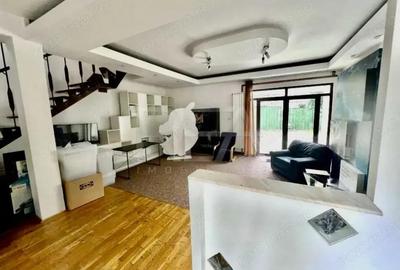 Vila 6 camere, Titulescu, Curte ?i zona de relaxare Metrou la 7 minute - 2