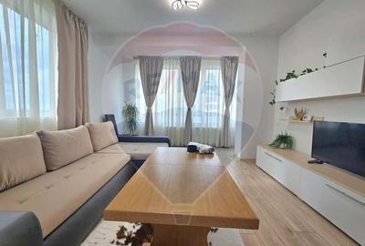 Apartament cu 2 camere de inchiriat Novopolis Constanta - 1