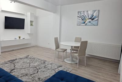 Apartament 2 camere NOU LUX Uverturii cu centrala proprie si parcare subterana - 4