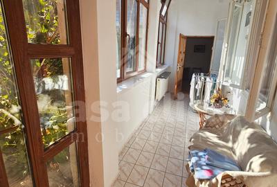Casă deosebită 3 camere, curte și garaj – str. Tecuci, exclusivitate - 12