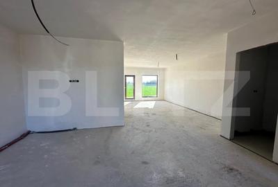 Casa tip Duplex - 123 mp utili, 251 mp teren, semifinisat | Zona Titulescu | - 3