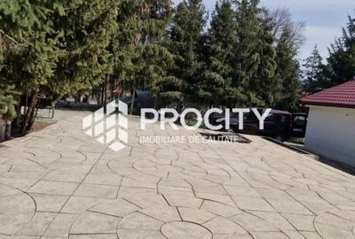 Casă cu 5 camere cu Teren 2830 Mp în Moțca - 6