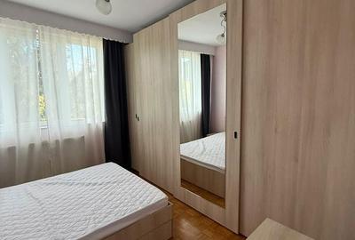 Apartament cu 3 camere semidecomandat în Mărăști - 6