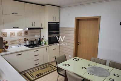 Casă individuală cu 5 camere cu Canalizare în Turnișor