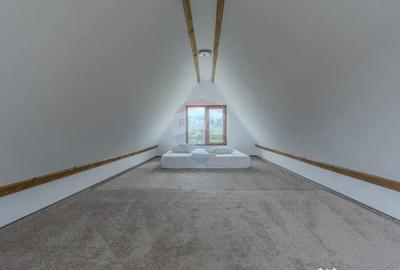 Casă cu 3 camere cu Teren 2166 Mp în Predeluț - 12